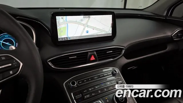 Hyundai The New Santa Fe id 2712369 из Кореи 5