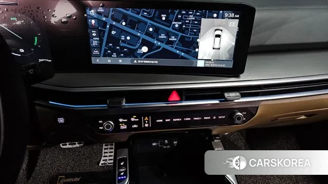 Kia The New Sorento 4th Generation 2023 Белый из Кореи, фото 5