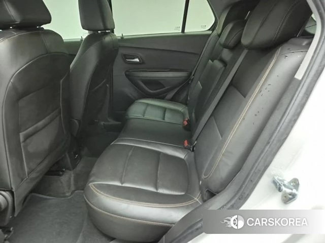 Chevrolet (GM Daewoo) The New Trax 2020 Белый из Кореи, фото 5