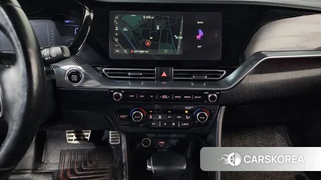 Kia The New Niro id 3646815 из Кореи 5