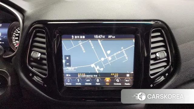 Jeep Compass 2nd Generation 2019 Белый из Кореи, фото 5