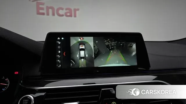 BMW 6 Series GT (G32) 2018 Белый из Кореи, фото 5