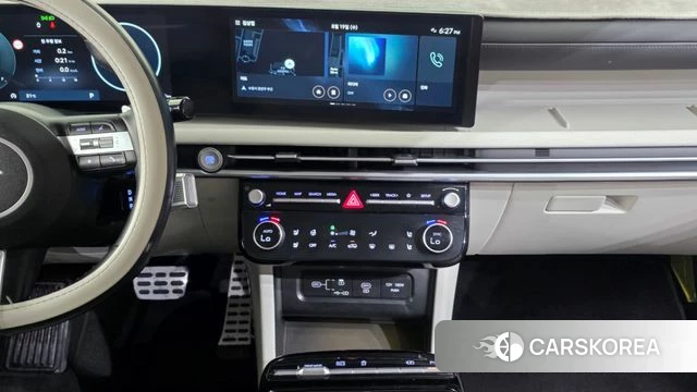 Hyundai The New Tucson (NX4) 2024 Белый из Кореи, фото 5