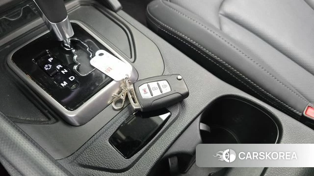 Ssangyong Rexton Sports 2019 Серый из Кореи, фото 5