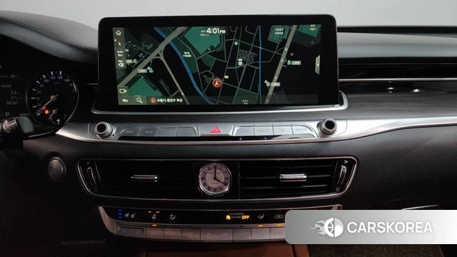 Kia More K9 2019 Белый из Кореи, фото 5