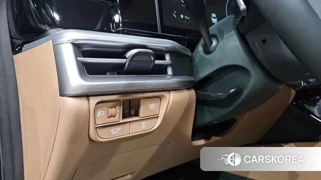 Hyundai Grandeur (GN7) 2023 Черный из Кореи, фото 5