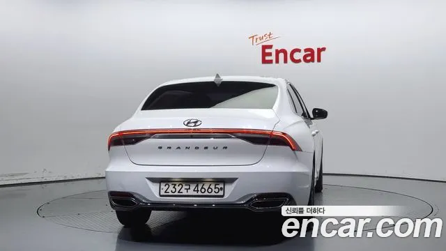 Hyundai The New Grandeur IG id 2674894 из Кореи 5