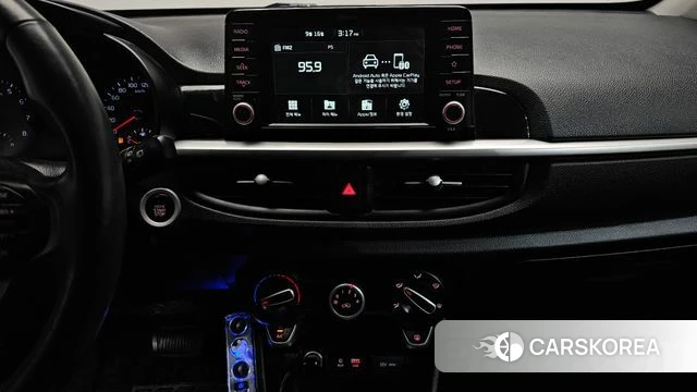 Kia All New Morning (JA) 2019 Серебряный из Кореи, фото 5