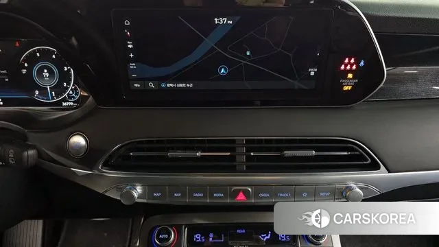 Hyundai Palisade 2021 Белый из Кореи, фото 5