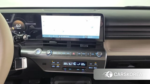 Hyundai Kona (SX2) 2023 Белый из Кореи, фото 5