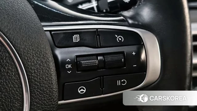 Kia K5 3rd generation 2021 Черный из Кореи, фото 5