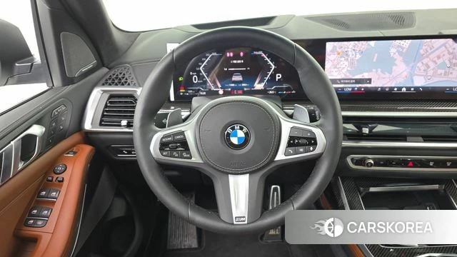 BMW X7 (G07) 2025 Белый из Кореи, фото 5