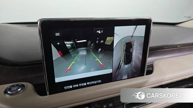 Lincoln Aviator 2nd generation 2021 Белый из Кореи, фото 5