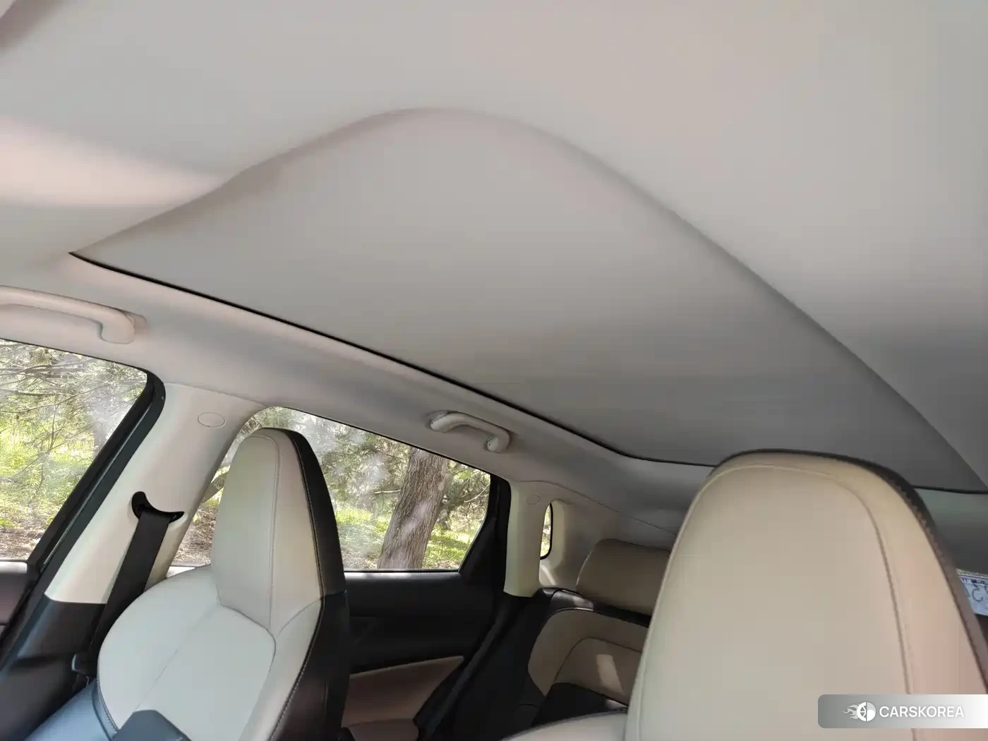 Chang'an Changan CS55PLUS 2023 Silver/gray из Китая, фото 5