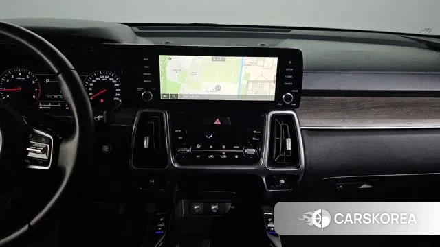 Kia Sorento 4th Generation 2022 Черный из Кореи, фото 5