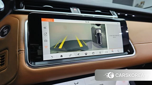 Land Rover Range Rover Velar 2019 Белый из Кореи, фото 5