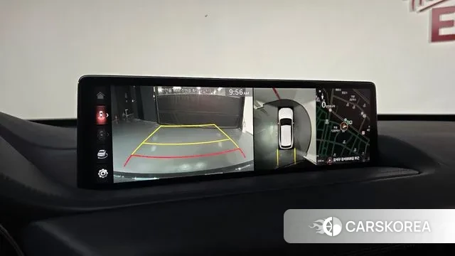 Genesis GV80 2022 Черный из Кореи, фото 5