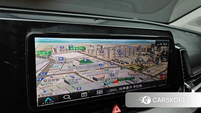 Kia Sportage 5th Generation 2022 Серебряный из Кореи, фото 5