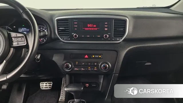 Kia Sportage The Bold 2019 Белый из Кореи, фото 5