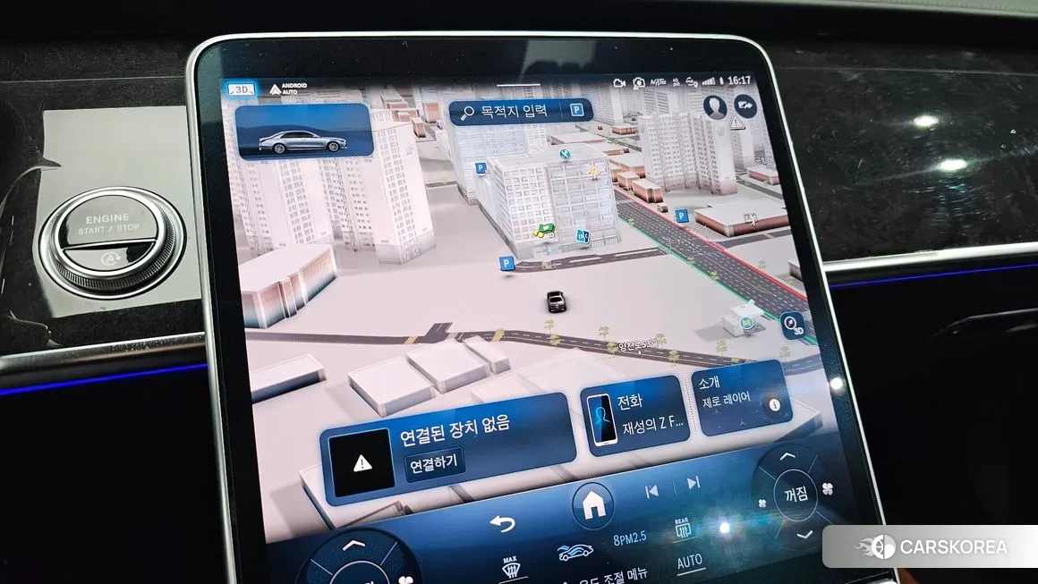 Mercedes-Benz S-Class W223 2021 Черный из Кореи, фото 5