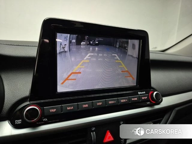 Kia Come New K3 2019 Белый из Кореи, фото 5