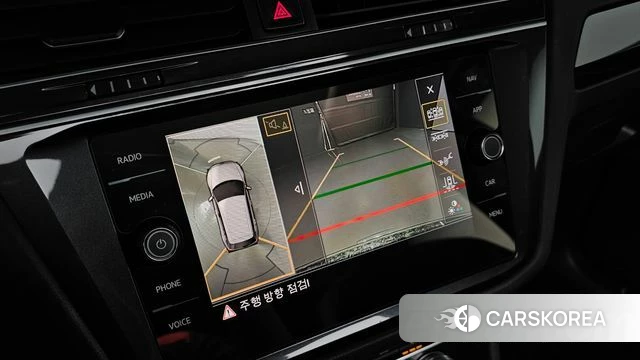 Volkswagen Tiguan second Generation 2019 Серый из Кореи, фото 5