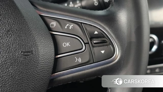 Renault Korea (Samsung) The New QM6 2021 Белый из Кореи, фото 5