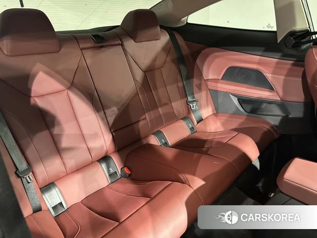 BMW 4 series 2023 Серебристо-серый из Китая, фото 5
