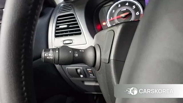 Renault Korea (Samsung) SM7 Nova 2018 Серый из Кореи, фото 5