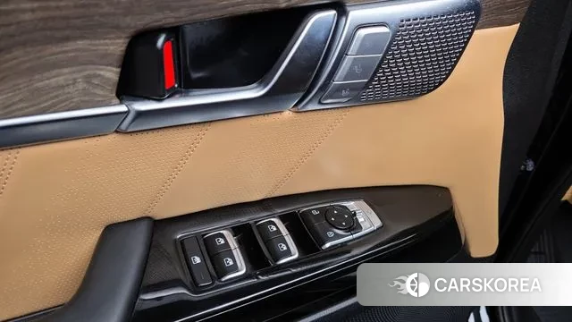 Kia Mohave Master 2021 Черный из Кореи, фото 5