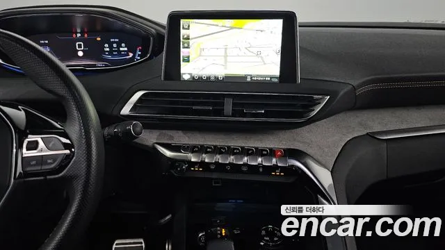 Peugeot 3008 second generation id 2720392 из Кореи 5