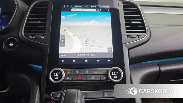 Renault Korea (Samsung) The New SM6 2021 Белый из Кореи, фото 5