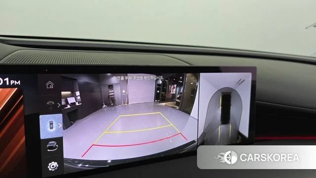 Genesis G80 (RG3) 2025 Черный из Кореи, фото 5