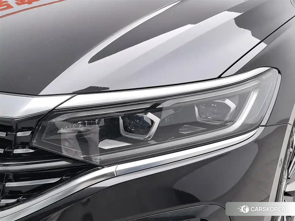 Volkswagen Passat 2021 Черный из Китая, фото 5