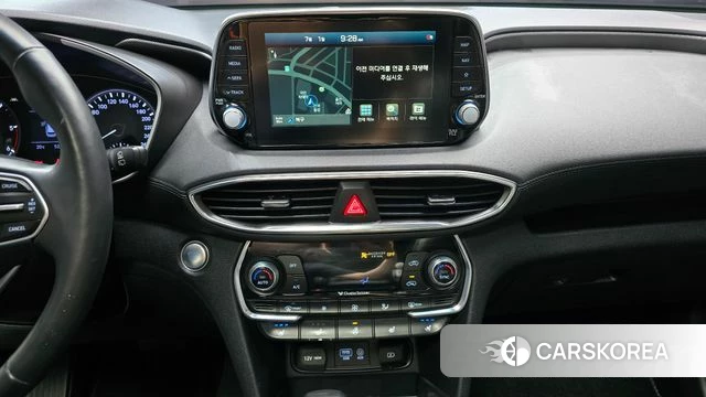 Hyundai Santa Fe TM 2019 Белый из Кореи, фото 5