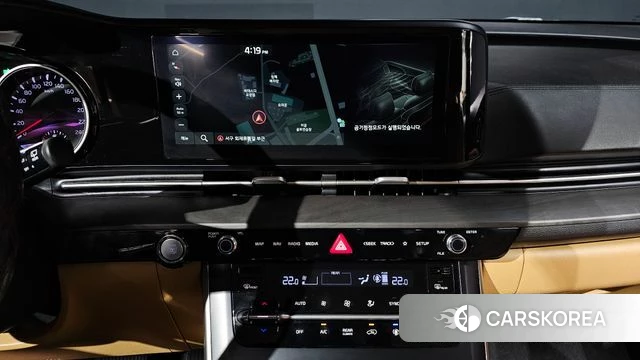 Kia Carnival 4th generation 2021 Черный из Кореи, фото 5