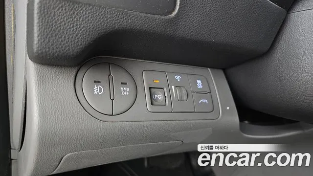 Hyundai The New Grand Starex 2019 Желтый из Кореи, фото 5