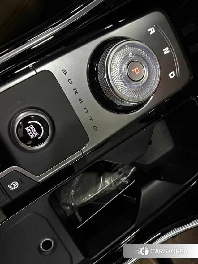 Kia The New Sorento 4th Generation 2025 Серый из Кореи, фото 5