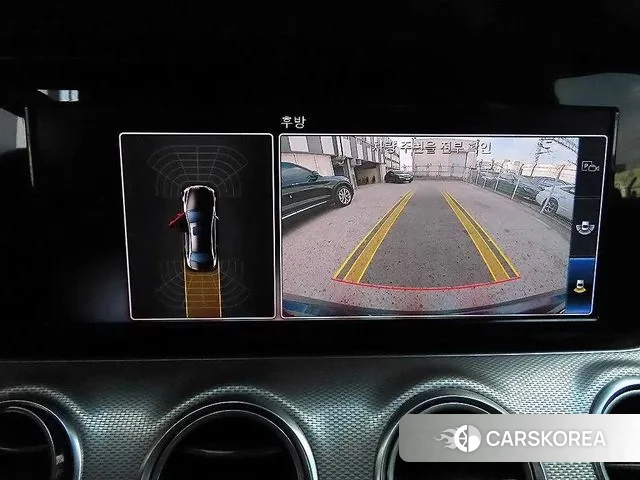 Mercedes-Benz E-Class W213 2018 Синий из Кореи, фото 5