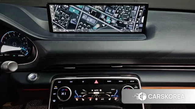 Genesis GV80 2020 Белый из Кореи, фото 5