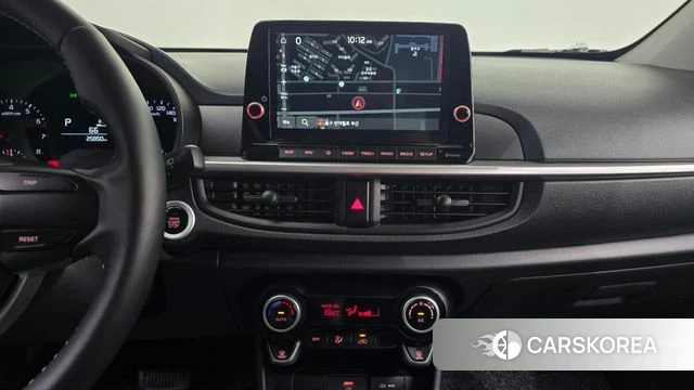 Kia Morning Urban (JA) 2023 Черный из Кореи, фото 5