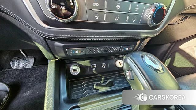 Ssangyong Rexton Sports Cannes 2020 Серый из Кореи, фото 5