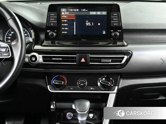 Kia Seltos 2020 Серый из Кореи, фото 5