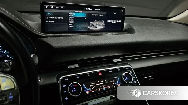 Genesis GV80 2022 Черный из Кореи, фото 5