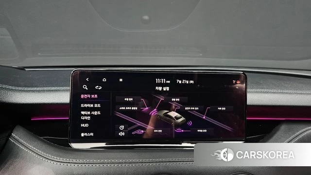 Kia Stinger Meister 2021 Серый из Кореи, фото 5
