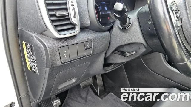 Kia Sportage 4th Generation 2018 Белый из Кореи, фото 5