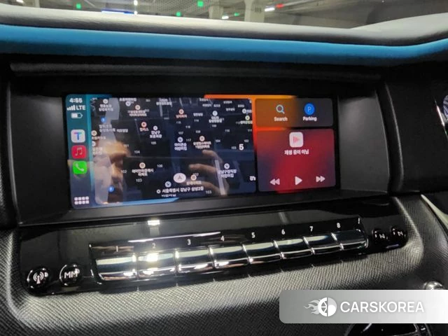 Rolls-Royce Cullinan 2021 Белый из Кореи, фото 5