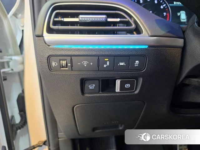 Hyundai Palisade 2020 Белый из Кореи, фото 5