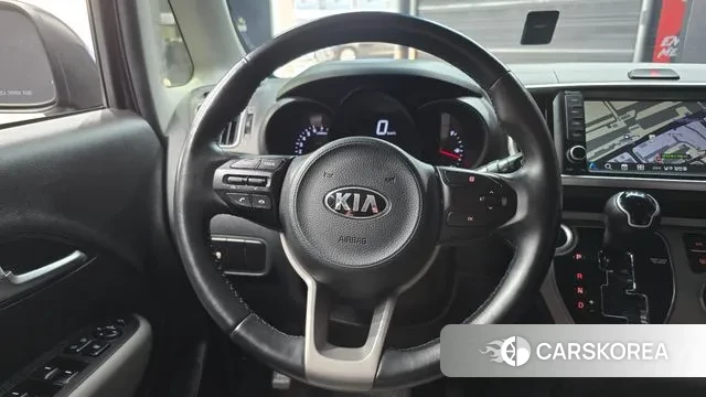 Kia The New Ray 2020 Черный из Кореи, фото 5