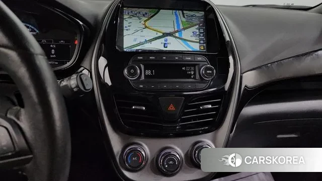 Chevrolet (GM Daewoo) The New Spark 2018 Черный из Кореи, фото 5